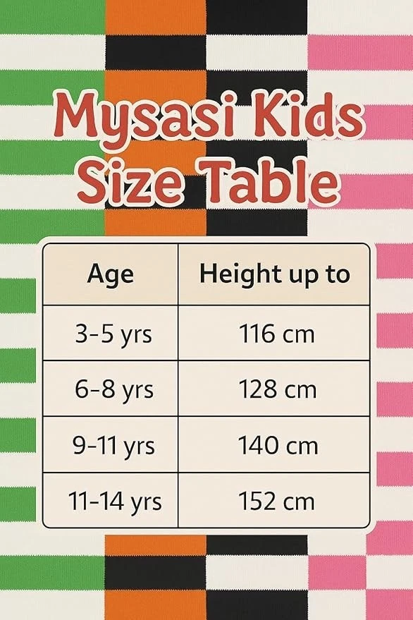 Girls  Stripe Tights- Kids Striped  -6-14 years- Various Colours - Image 2 of 4