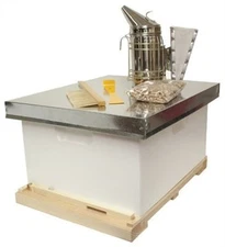 Harvest Lane Honey WWA-104 Beginner Beekeeper Kit