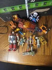 G1 TRANSFORMERS PARTS LOT Seacon Tentakil pretend Sky High