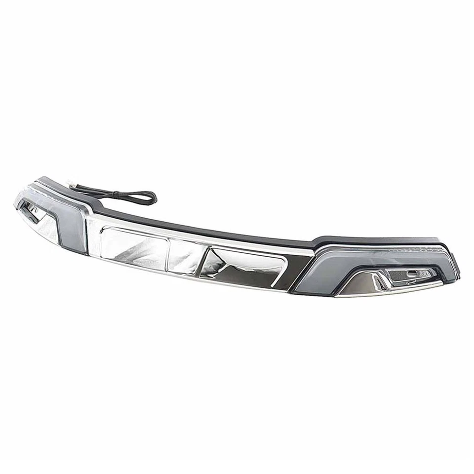Windshield Trim Light For Harley Touring Street Glide FLHX/S 2014-2023 - Image 3 of 4