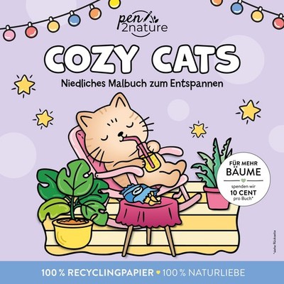 Cozy Cats Silke Reimers