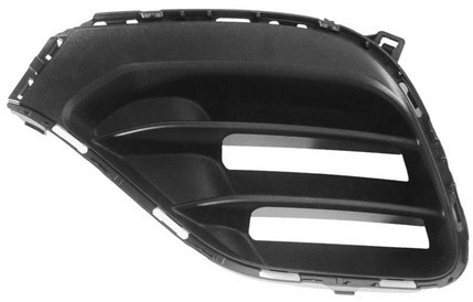 Grille avant gauche pour GLC X253 protection radiateur et flux d'air optimisé AMG