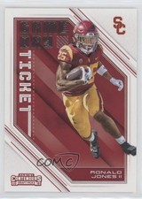 2018 Panini Contenders Draft Picks Game Day Tickets Ronald Jones II #13 1u6
