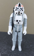 VINTAGE STAR WARS - AT AT DRIVER - SMILE HK COO FAM 3 - KOMPLETT ORIGINAL