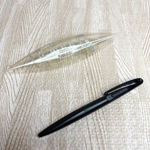 Out Of Print Pelikan No.1 Ballpoint Pen Luigi Colani Rare