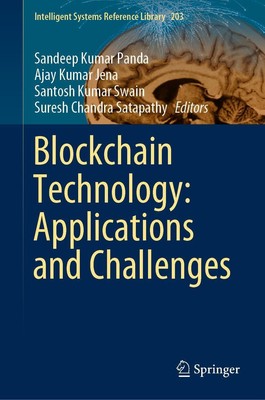 Blockchain Technology: Applications and Challenges Sandeep Kumar Panda
