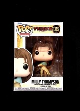 Milly Thompson Funko Pop! 1365 Trigun Animation Anime Vash Knives in Protector