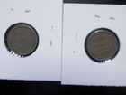 7 Circulated F Lincoln Wheat Cents 1930 to 1956 — photo 5