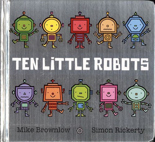 Ten Little Robots - Image 8