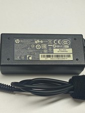 Genuine OEM 45W HP Laptop Charger AC Power Adapter 19.5V 741727-001 740015-002