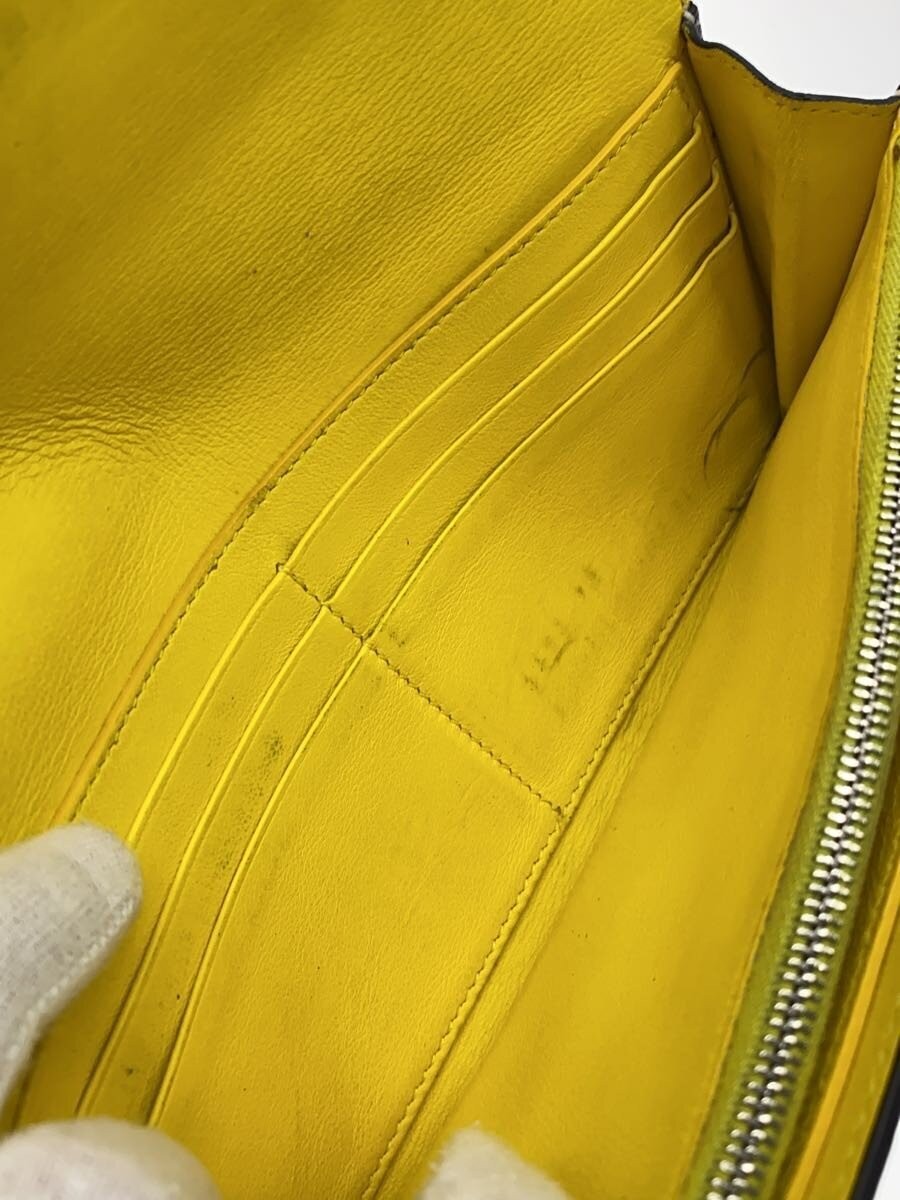 CELINE Men's Large Flap Multi-Function Wallet f-f… - image 6