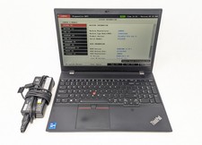 Lenovo ThinkPad P15v Gen 2i - Intel Core i7-1...