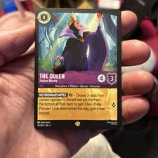 The Queen - Jealous Beauty 74/204 Archazia's Island