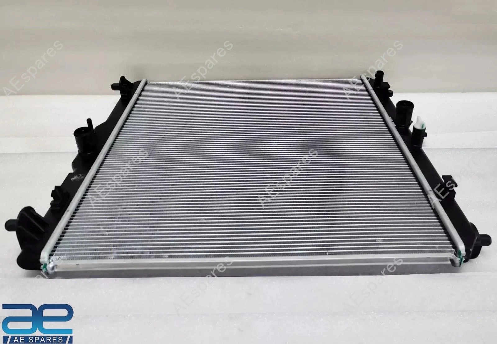 Radiator Assembly For Suzuki Vitara Brezza 1st Gen 2016-2020 17700M82P50 view 2