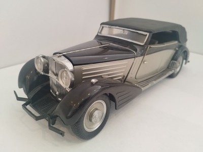 Franklin Mint 1/24  1939 Maybach Zeppelin  1:24  Precision Models Di Cast