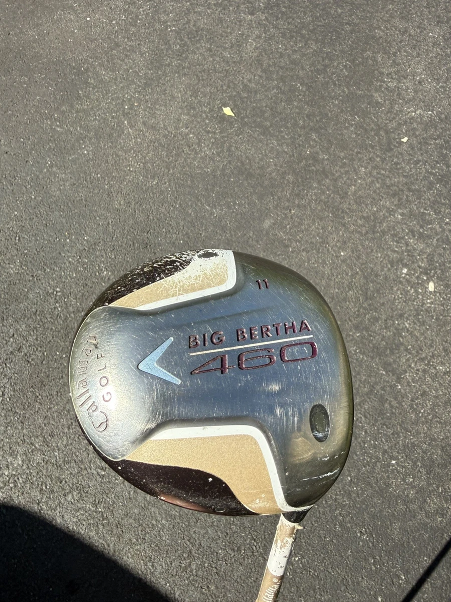 【特価サービス品】Callaway Big Bertha 460 フルセット Big Bertha 460 for sale - eBay