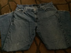 Calvin Klein Jeans 40X32 DEEP WATER 452