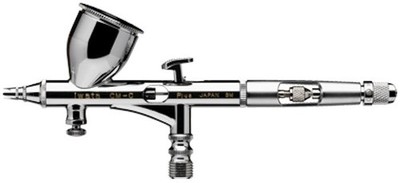 Iwata Custom Micron CM-C Plus (Version 2) Airbrush (IW-CM-C2-PLUS)