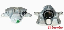 Bremssattel BREMBO F 85 145 +36.89€ Pfand Grauguss für VW LUPO 1 6X1 6E1 POLO 3