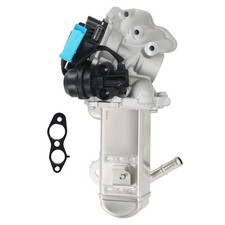 AGR-VENTIL ABGASRÜCKFÜHRVENTIL For CITROEN C4 C5 JUMPY C8 For PEUGEOT 2.0HDi