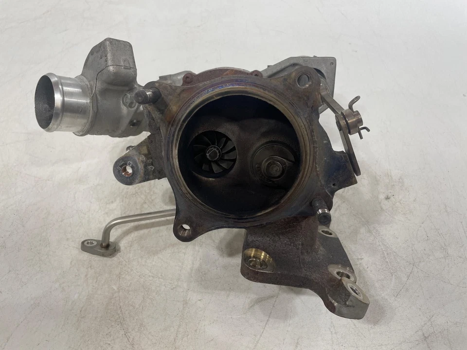 Conjunto de turbocompresor de motor ACURA RDX 2019-2024 2,0 L 189006B2A02 OEM Foto 3 de 4