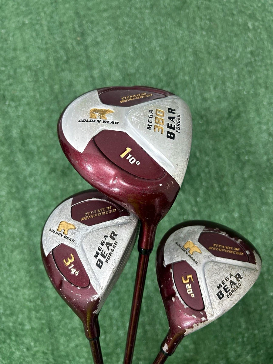 Golden Bear Driver Golf Clubs for sale | eBay