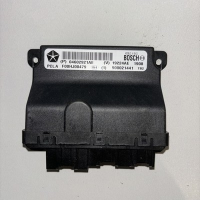 Jeep Grand Cherokee SRT8 WK1 Hemi 6.1 Tür Steuergerät Modul 04602921AE S118