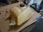 Polaris 250 Trail Boss 92 1992 gas tank fuel petcock cap