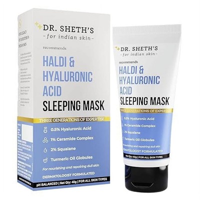 Dr. Sheth's Neem & Salicylic Acid Face Wash | Anti-Acne & Oil Contro 100 mL