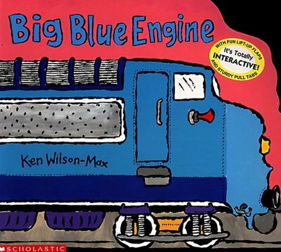 Big Blue Engine