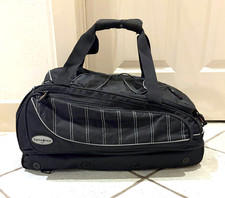 Samsonite Duffle w Handle + Detachable Shoulder Strap OR Backpack w Hidden Strap