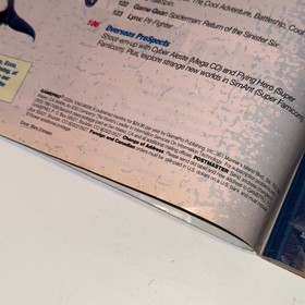 GamePro Magazine May 1993 Sports Issue Sonic Star Fox TMNT Blaster Master 2 Ads