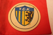 Stara pokrywa piwa NRD-Oberliga - FC Karl-Marx-Stadt