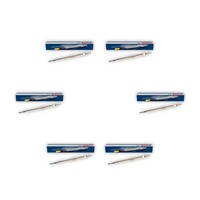 6X GlüHkerze Bosch 0 250 213 007 FüR Ssangyong Kyron Rexton II Rodius I