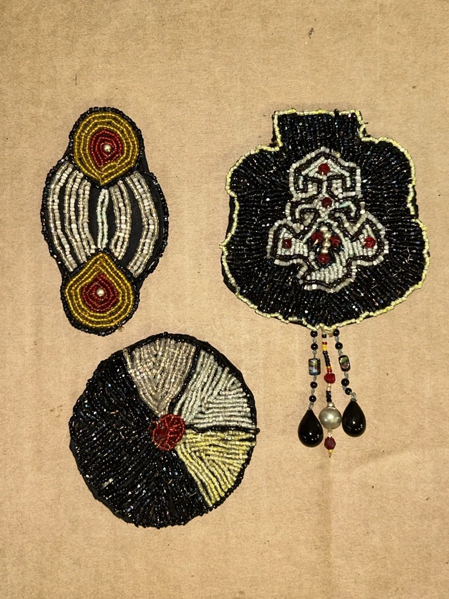 Navajo US Native American Beads & Beadwork (1800-1934) for sale | eBay