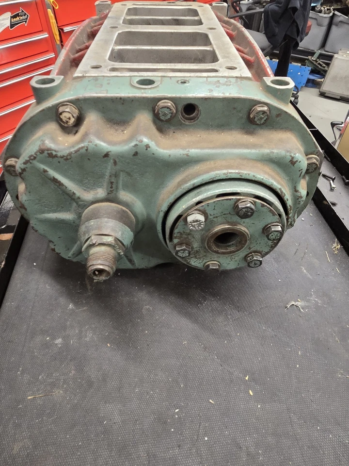Detroit Diesel 6v71 Engine Blower 5117419 - Image 3 of 4