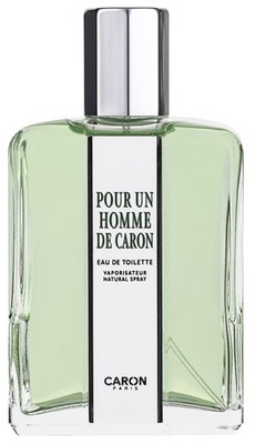 Caron Pour Un Homme de Caron Eau de Toilette  125 ml OVP NEU