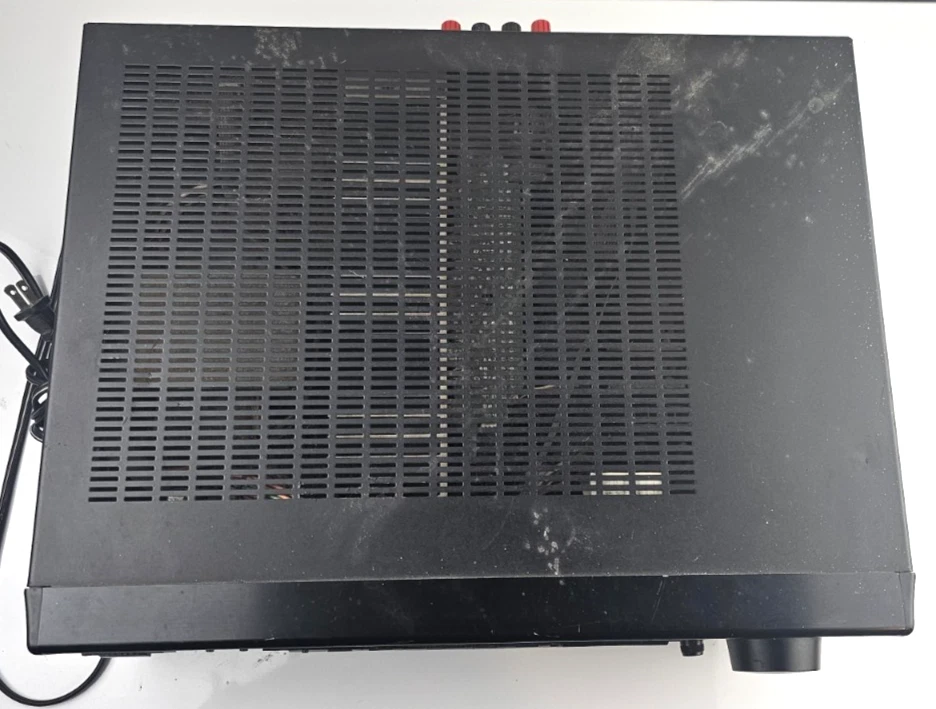 Onkyo Audio Video Control Tuner Amplifier R1 TX-SV717PRO Nice Condition works!! - Image 4 of 4