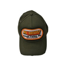 NWT DSQUARED Baseball Hat LOGO Universal Size...