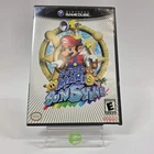 Super Mario Sunshine [Player's Choice] (Nintendo GameCube, 2003)