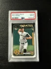 2024 Topps Update Series - Paul Skenes Rookie PSA 8