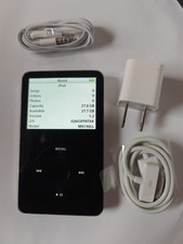 Apple iPod Classic 5ta Generación (30GB) Totalmente Probado P129D