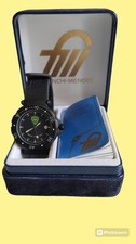 Orologio Franchi Menotti Uomo- Brigata Alpina Julia Nuovo mai indossato-Sportivo