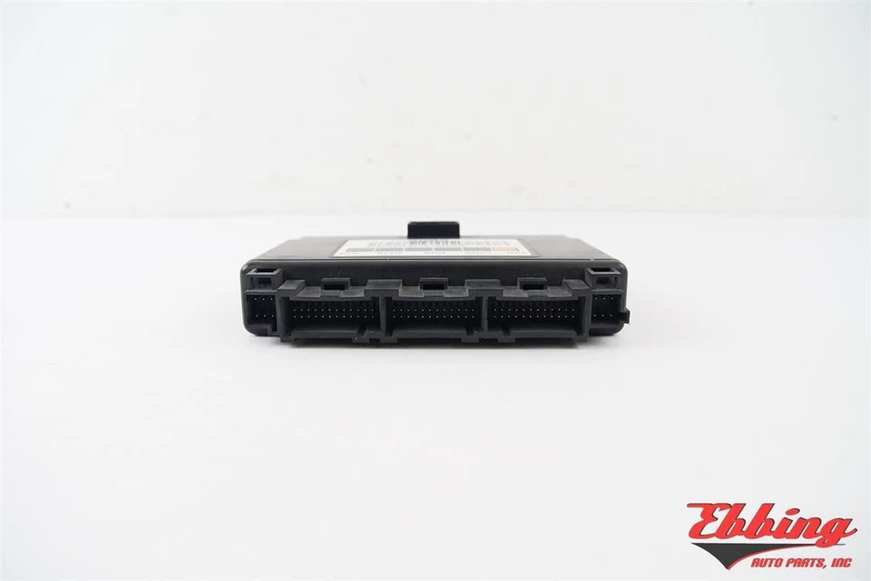 Módulo de control de carrocería BCM 15136876 compatible con Chevrolet Silverado 1500 702583 2003-2007 Foto 2 de 4