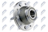 Radlagersatz NTY KLT-FR-059 FüR Ford Transit Custom V362 Bus F3 FY FZ Tourneo