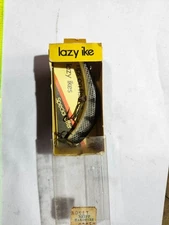 Vintage Lazy Ike NOS boxed Vg