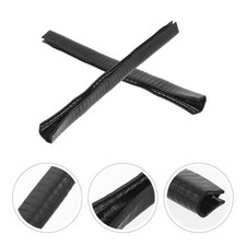 2 PCS Skateboard-Schutz- Und Antikollisionsstreifen Skateboard-zubeh&ouml;r