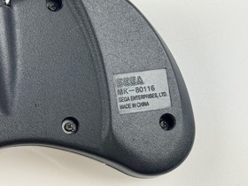 Sega Saturn Black Console Bundle MK-80000A w/ 2 OEM Controllers