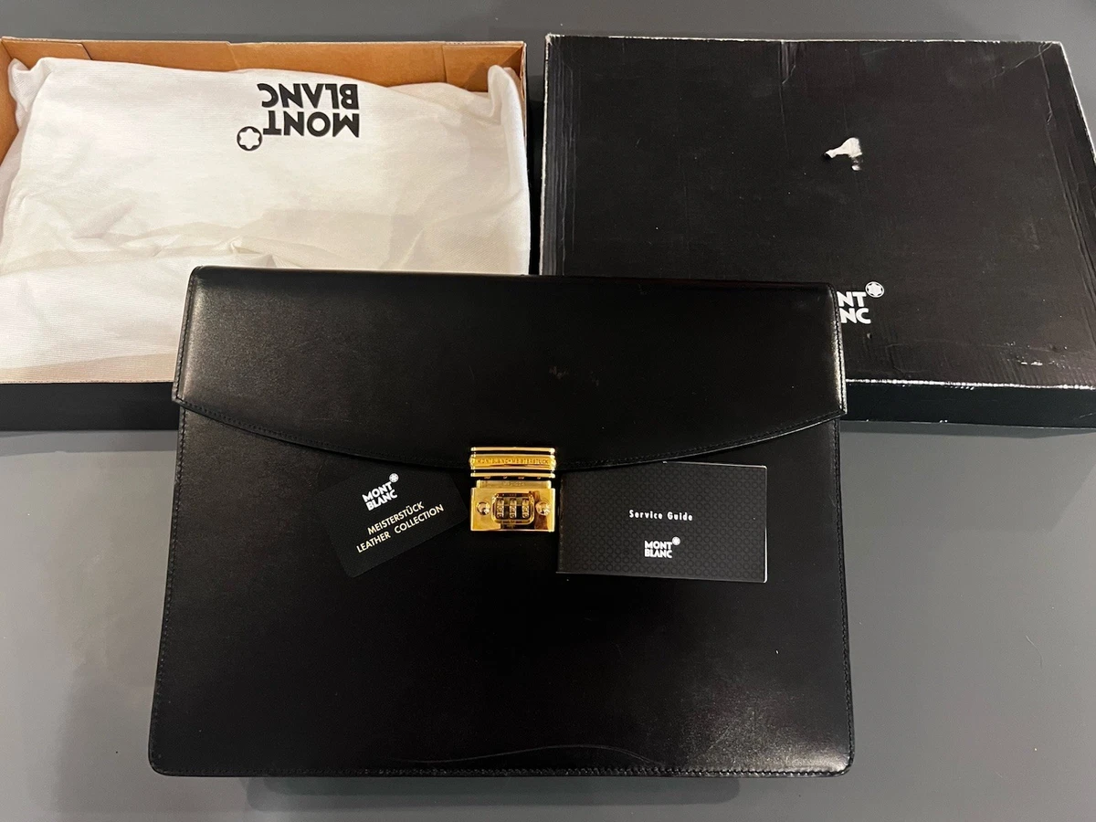 montblanc organizer products for sale | eBay