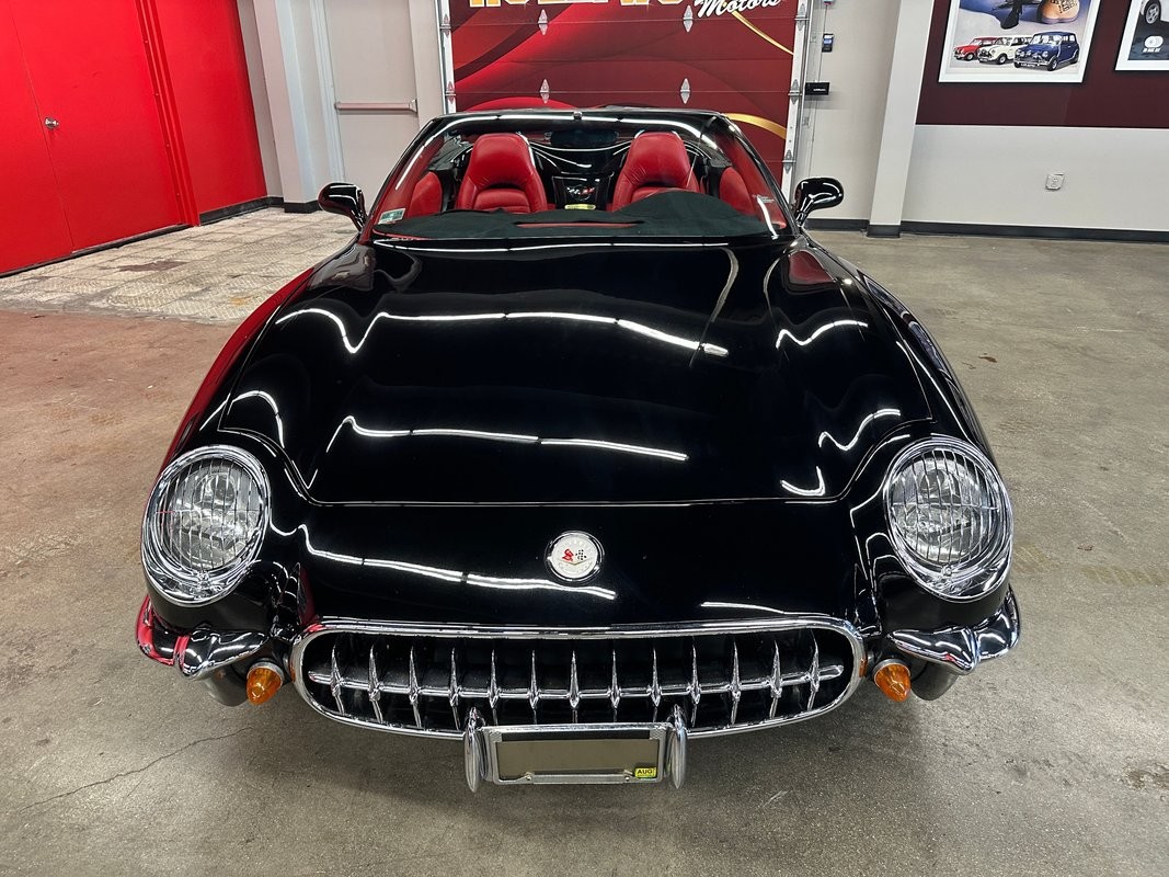 1999 Black Chevrolet Corvette   | C5 Corvette Photo 8